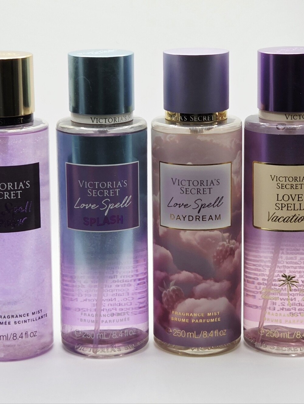 Victoria's Secret  Love Spell Mist Bundle 6PC New!! - Picture 3 of 6